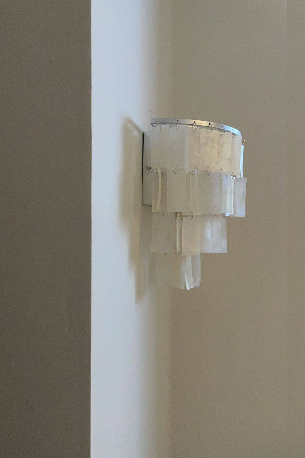 Skye Tiered Wall Lamp - view 5 | morylighting
