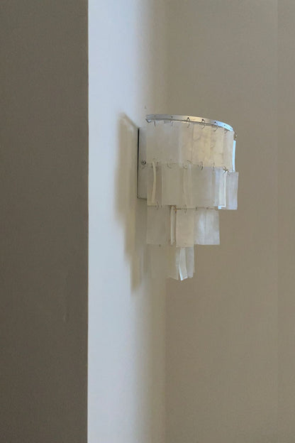 Skye Tiered Wall Lamp - view 5 | morylighting