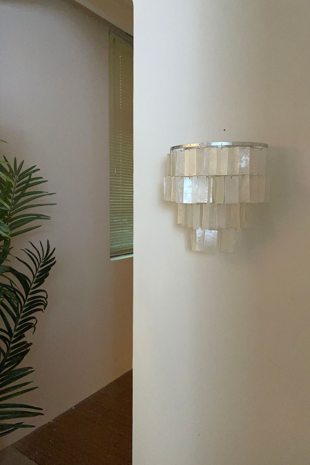 Skye Tiered Wall Lamp - view 2 | morylighting