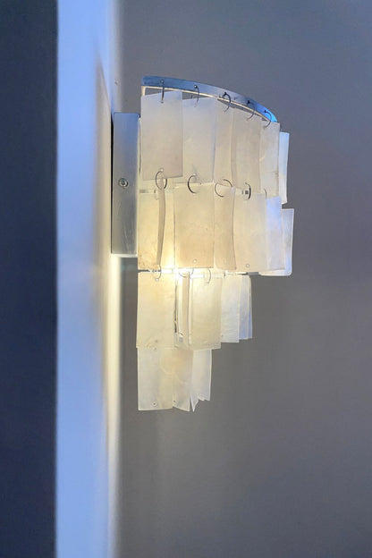 Skye Tiered Wall Lamp - view 6 | morylighting
