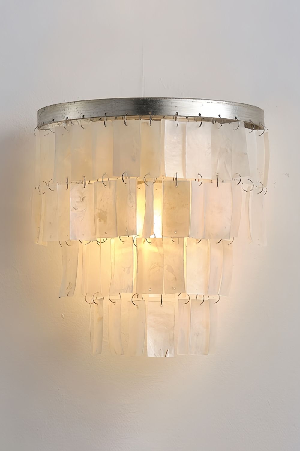 Skye Tiered Wall Lamp - view 8 | morylighting