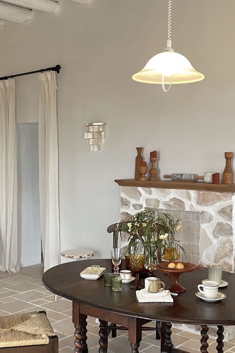 Skye Tiered Wall Lamp - view 10 | morylighting