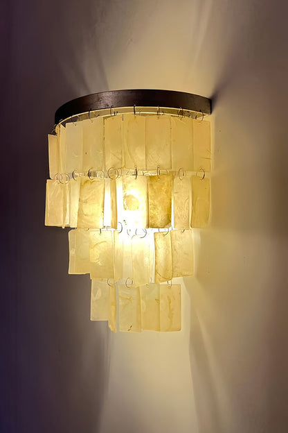 Skye Tiered Wall Lamp - view 11 | morylighting