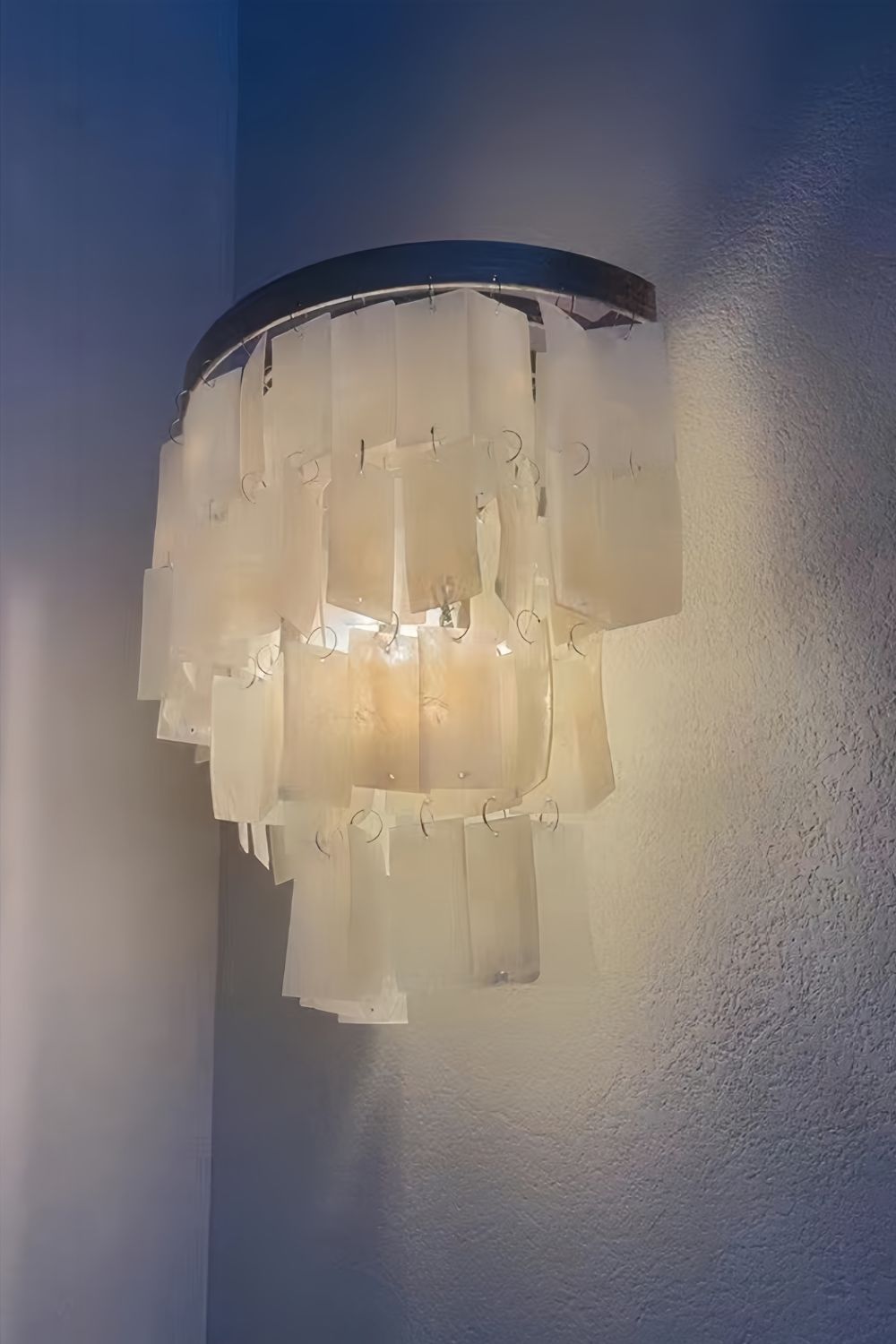 Skye Tiered Wall Lamp - view 13 | morylighting