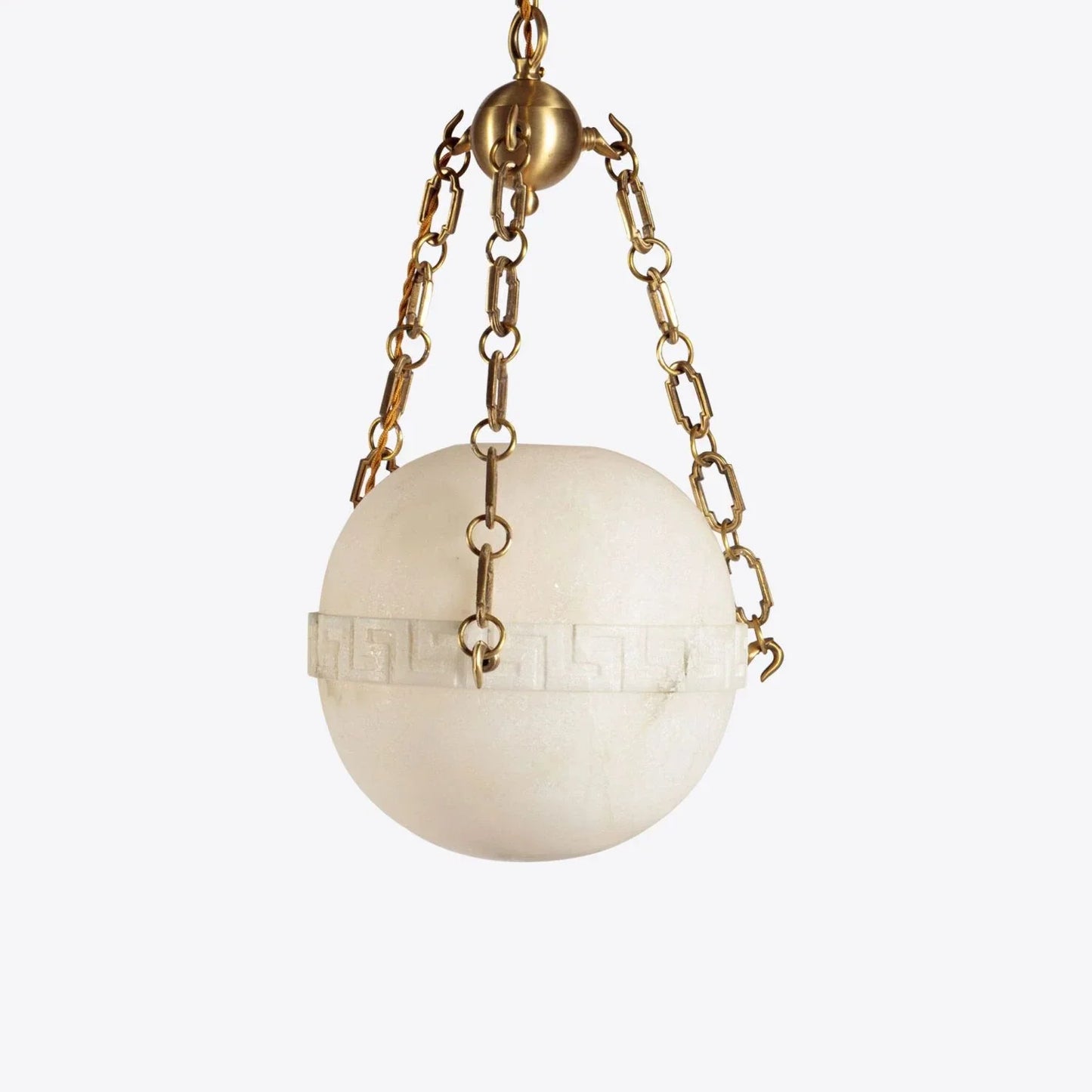 Elissa Alabaster Pendant