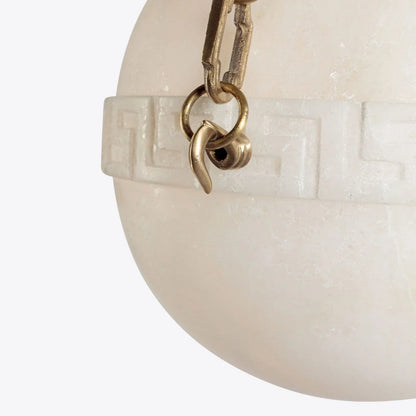 Elissa Alabaster Pendant