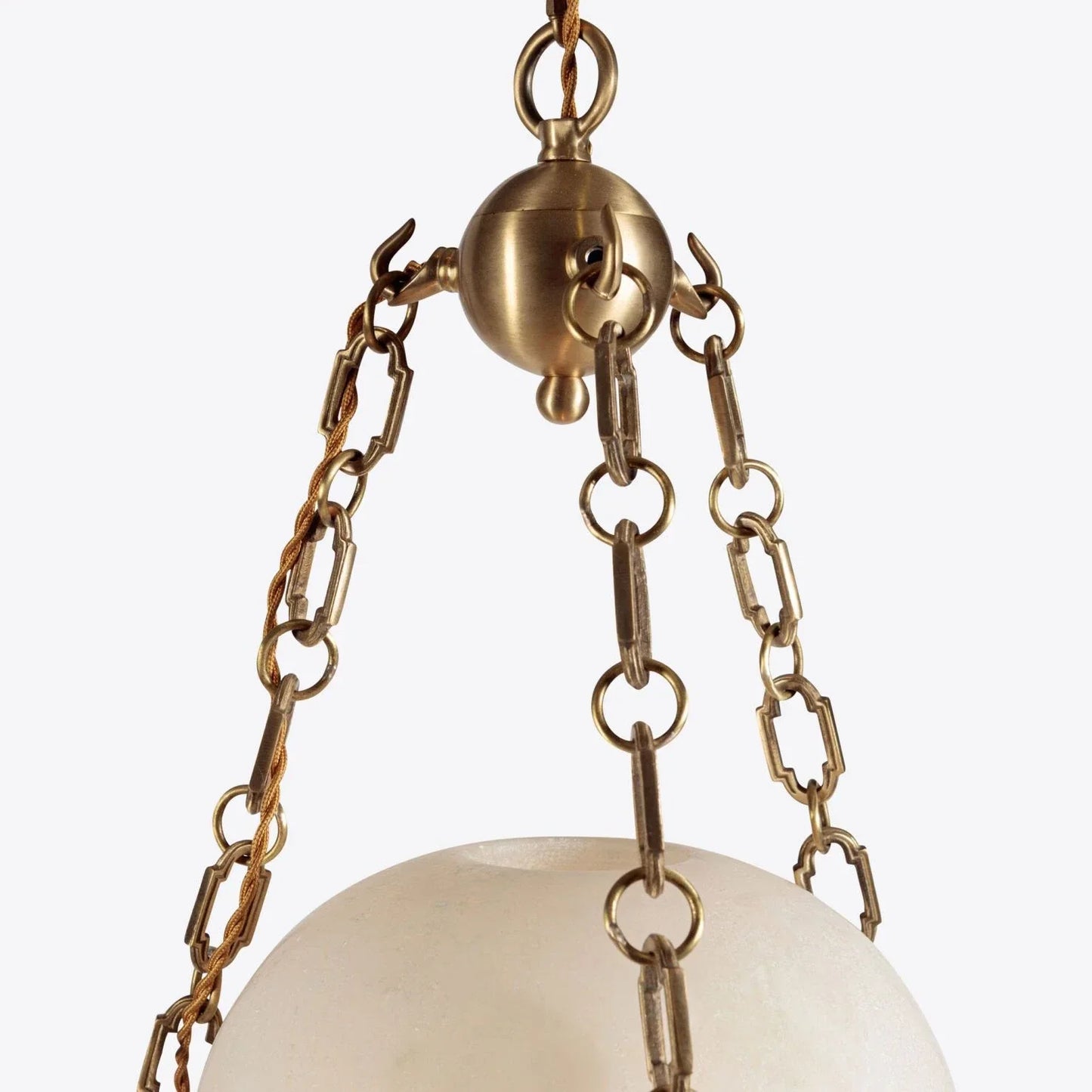 Elissa Alabaster Pendant