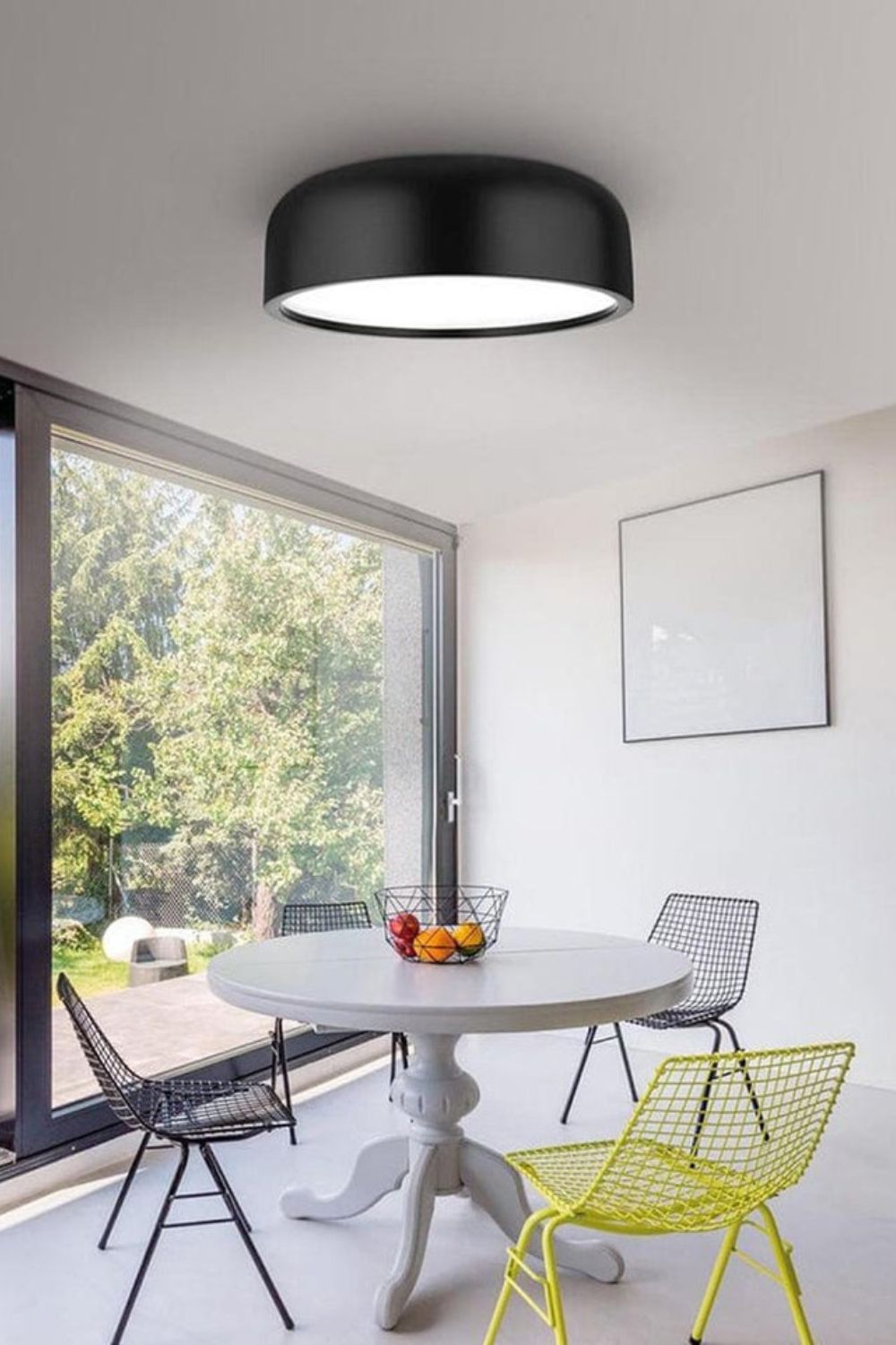 Smithfield Ceiling Lamp - view 2 | morylighting