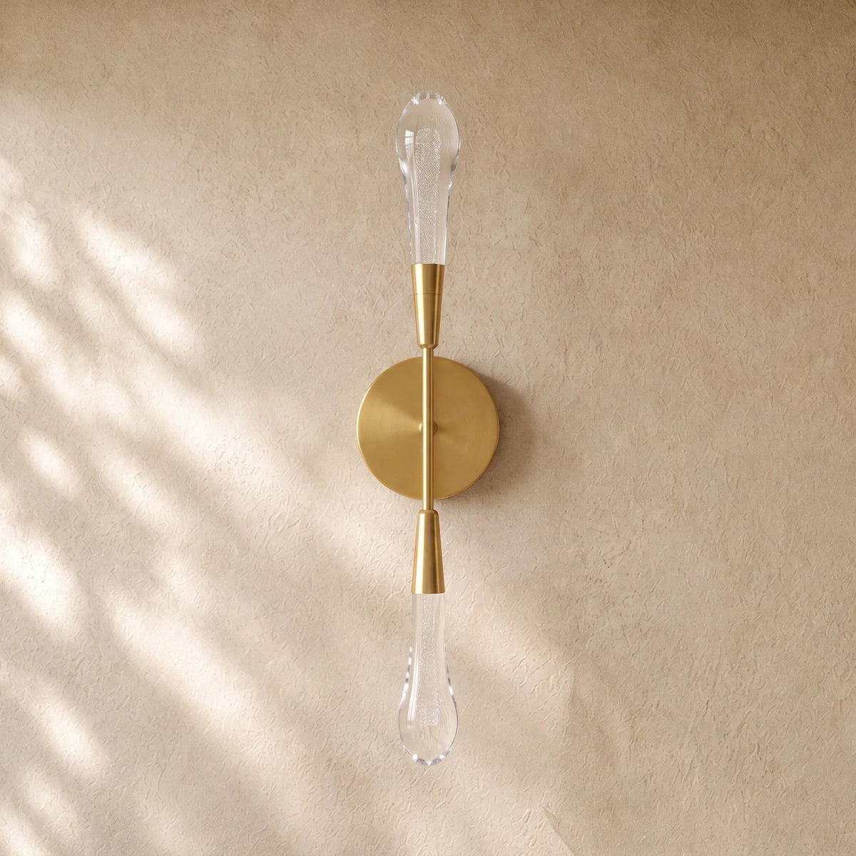 Soltairan Double Sconce