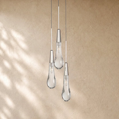 Soltaire 3-Light Pendant 3-Light Pendant