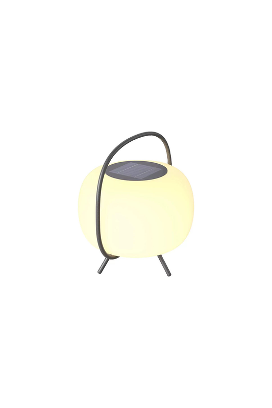 Soluna Pod Lantern Rechargeable Outdoor Lamp | morylighting