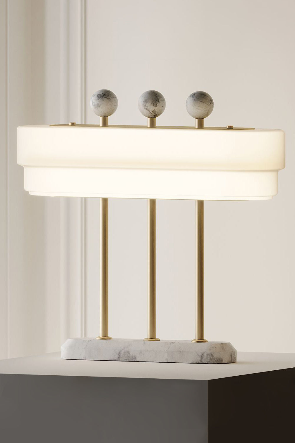 Spate Table Lamp - morylighting
