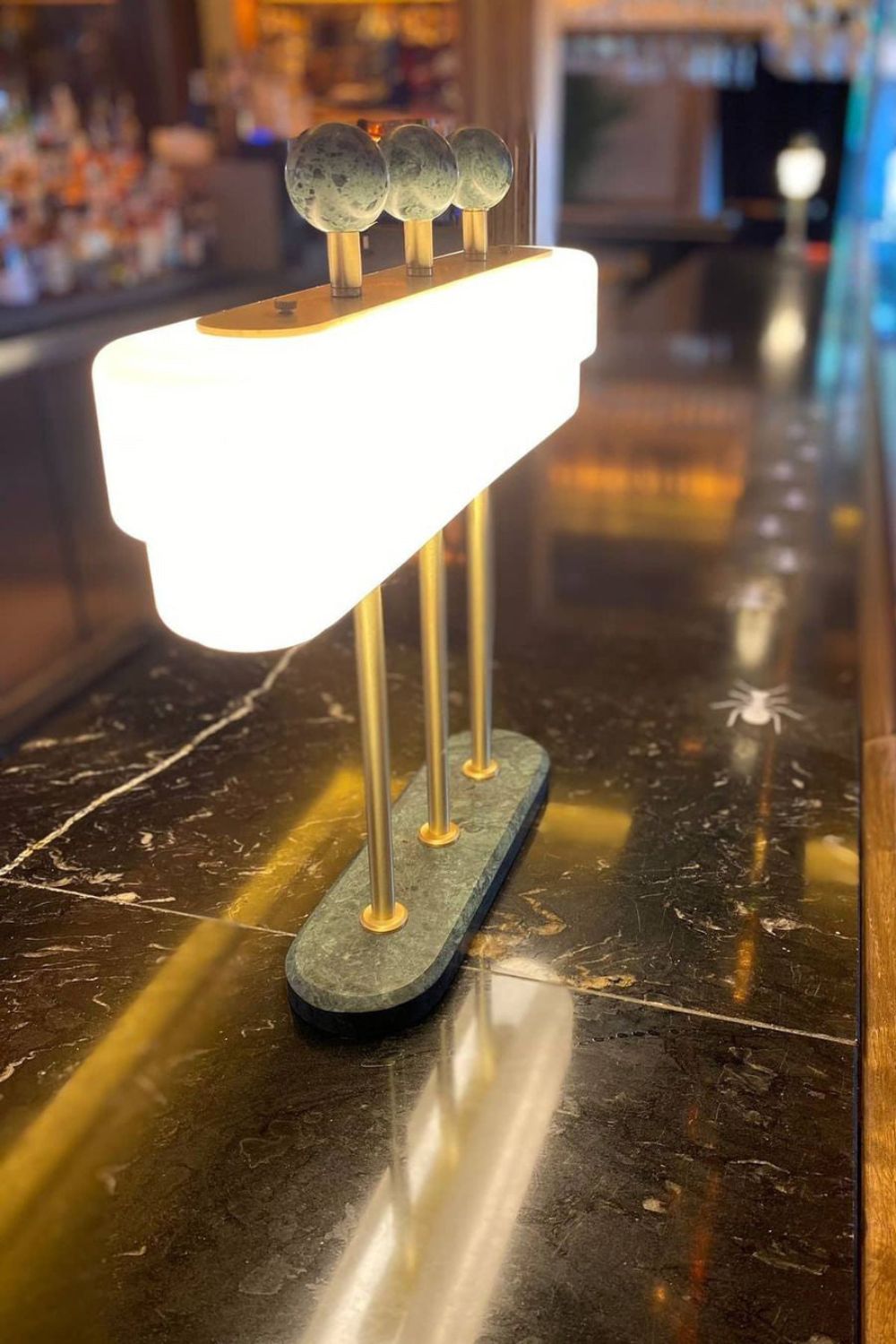 Spate Table Lamp - morylighting