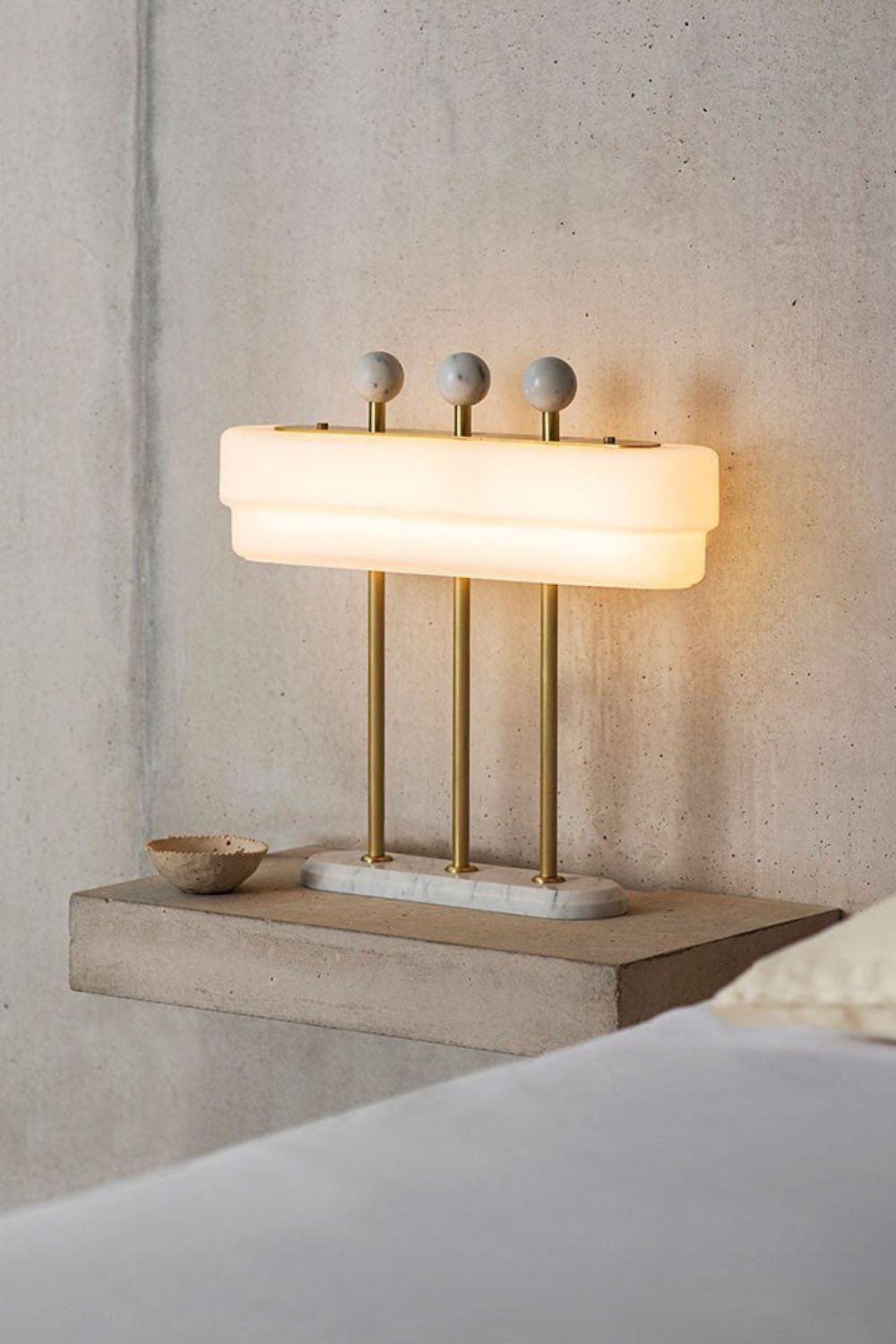 Spate Table Lamp - morylighting