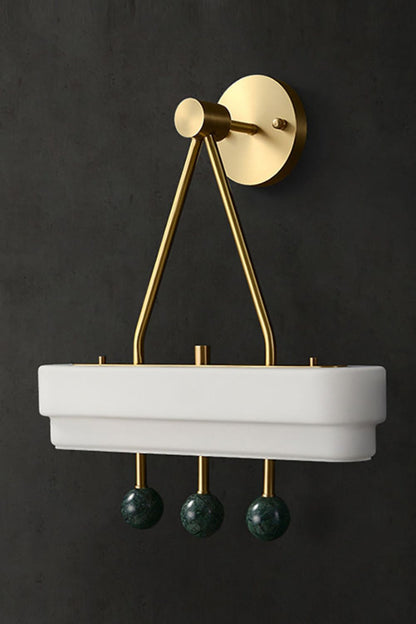 Spate Wall light - morylighting