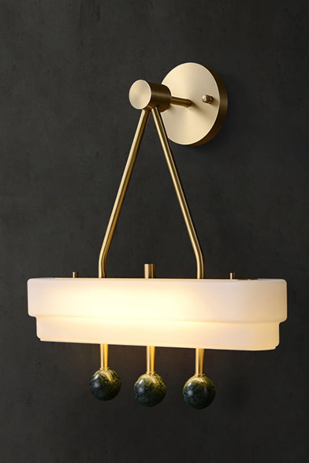 Spate Wall light - morylighting