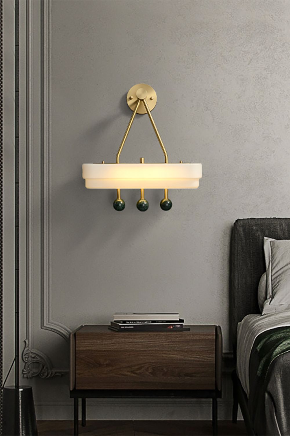 Spate Wall light - morylighting
