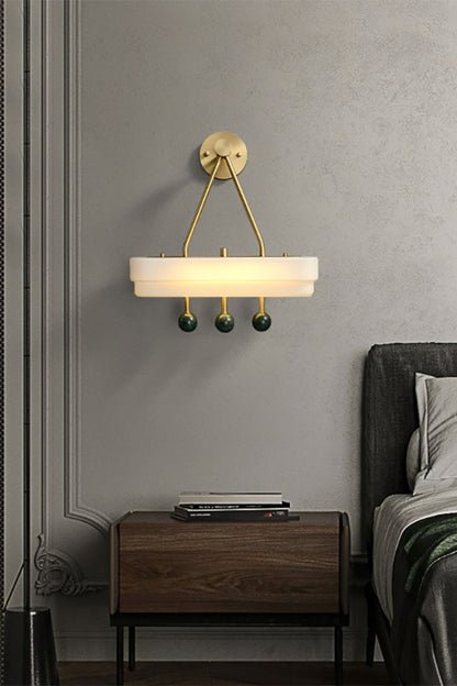 Spate Wall light - morylighting