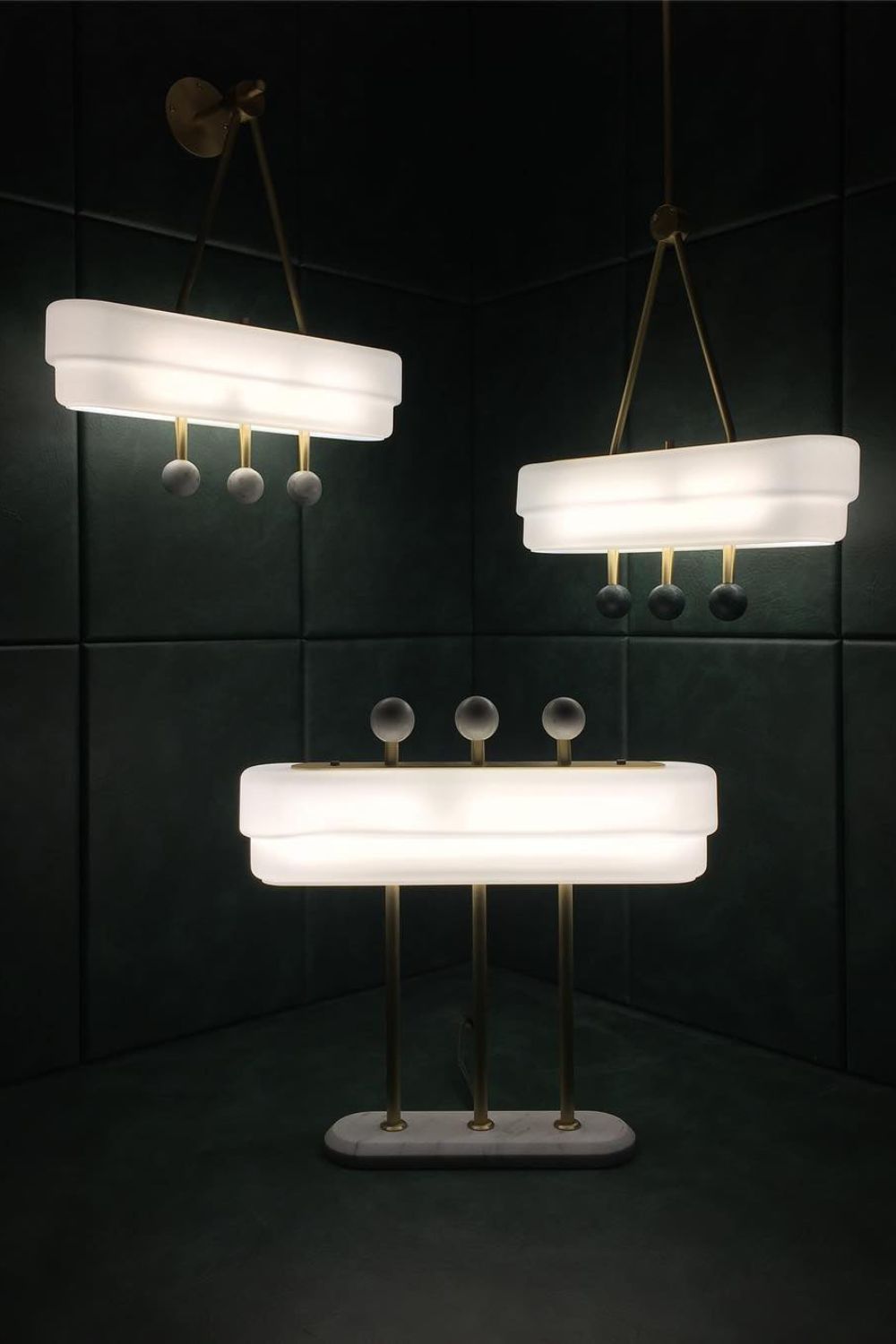 Spate Wall light - morylighting