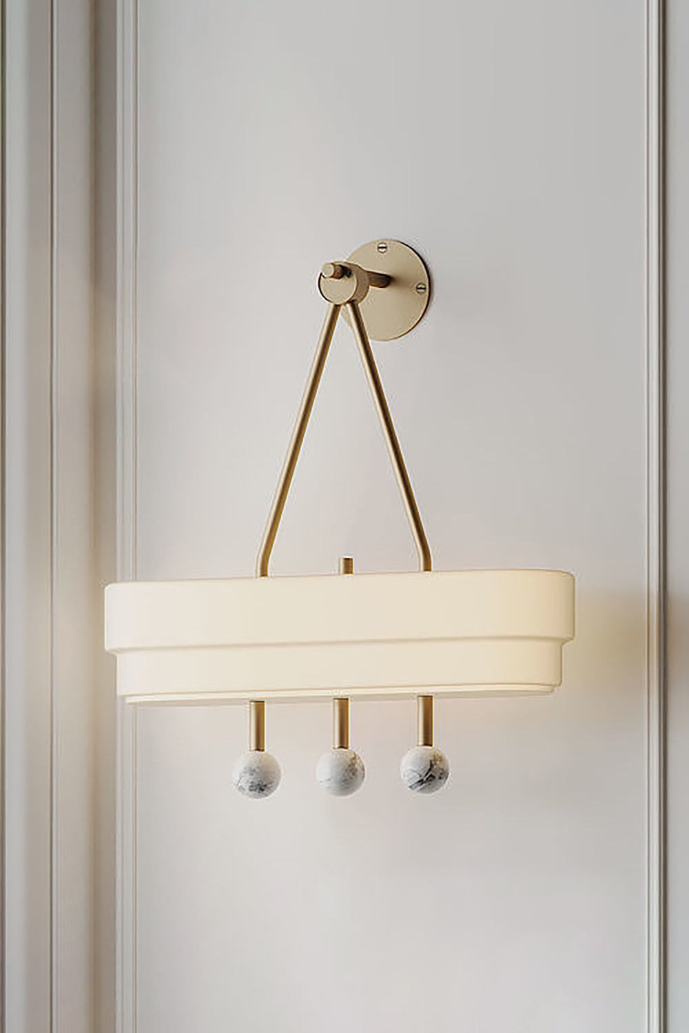 Spate Wall light - morylighting