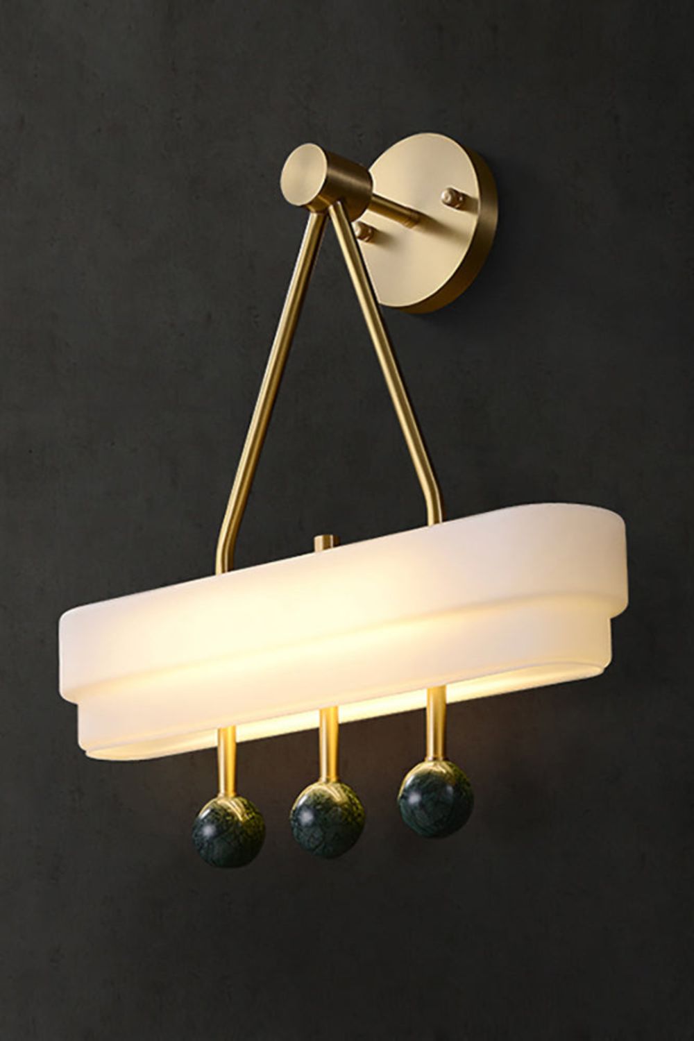 Spate Wall light - morylighting