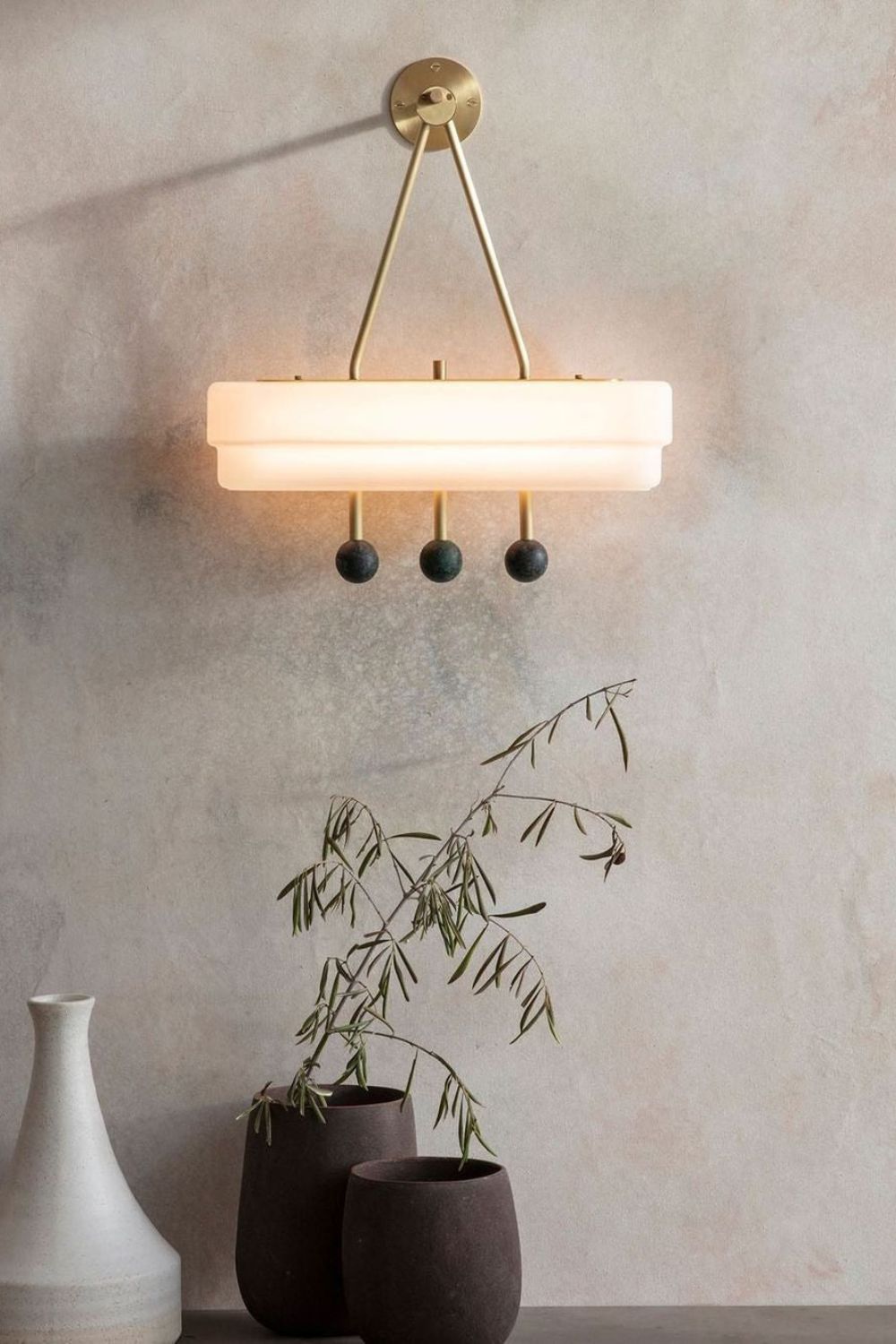 Spate Wall light - morylighting