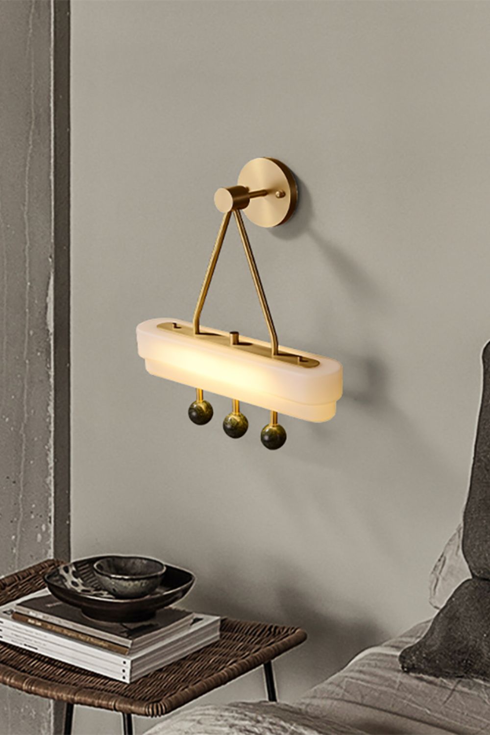 Spate Wall light - morylighting