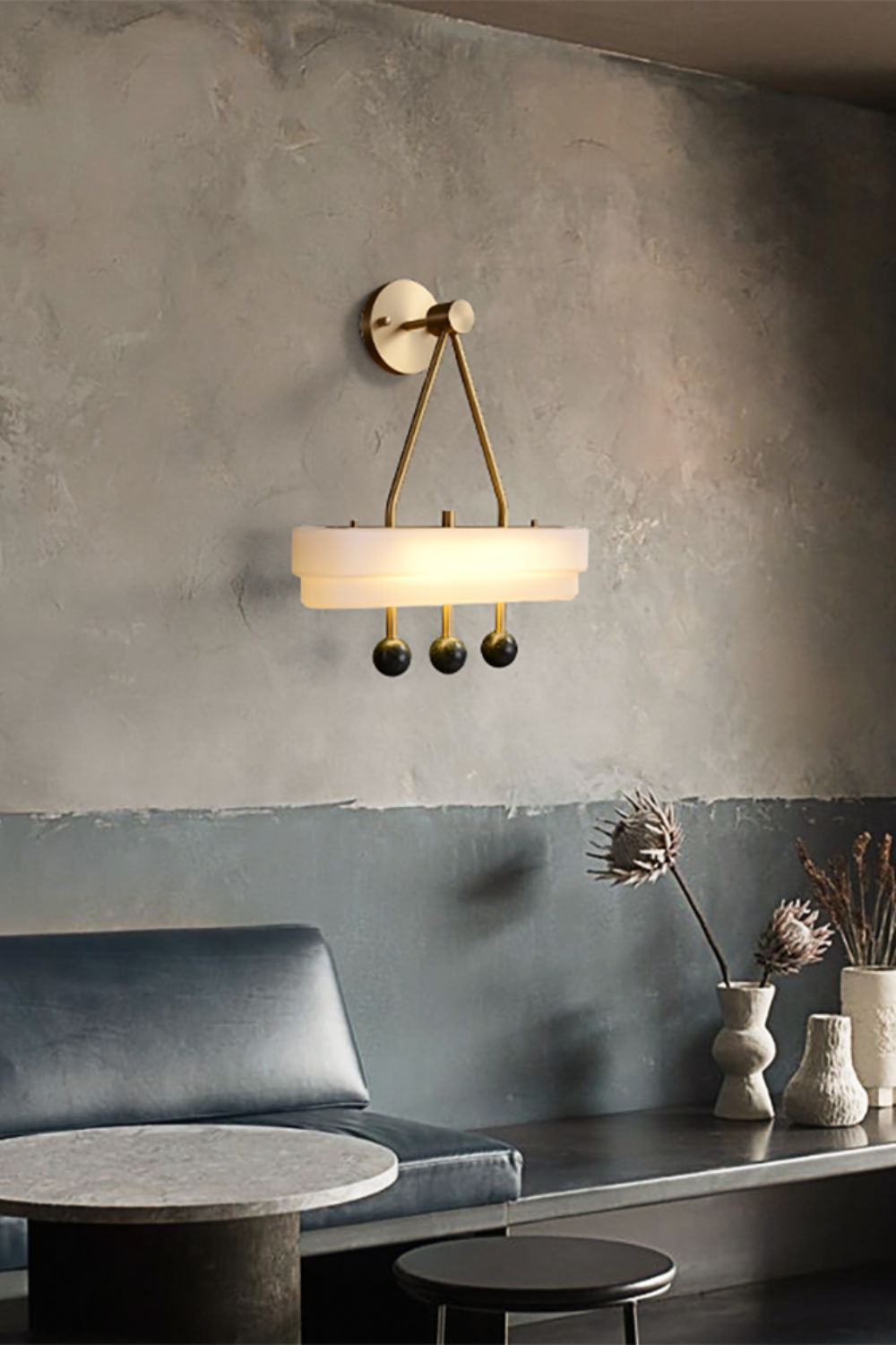Spate Wall light - morylighting