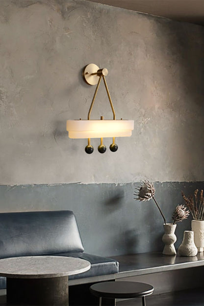 Spate Wall light - morylighting