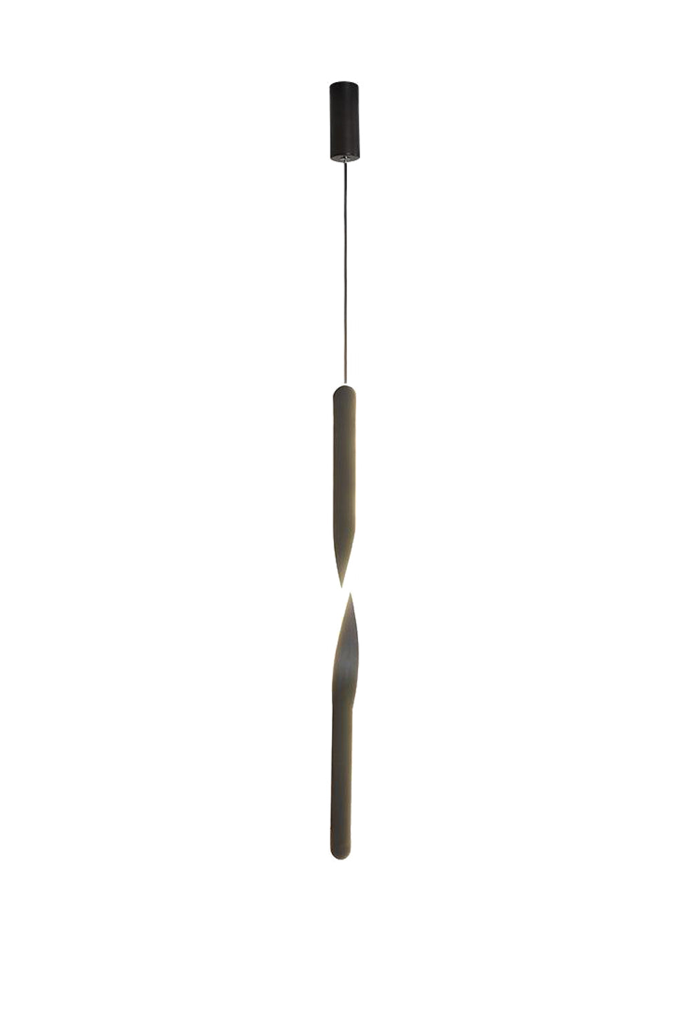 Spiral LED Pendant Light - morylighting