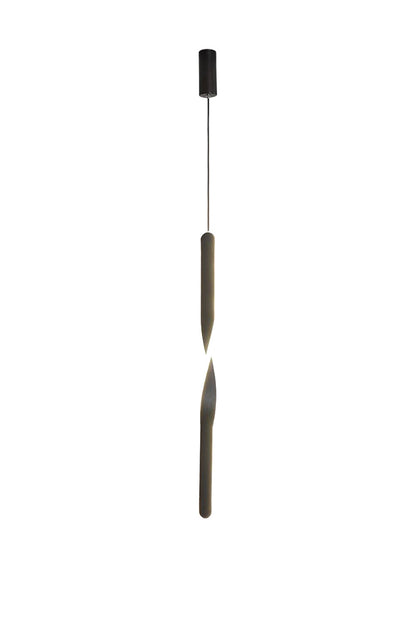 Spiral LED Pendant Light - morylighting