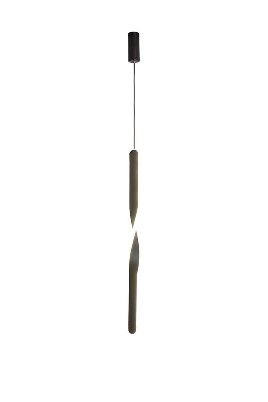 Spiral LED Pendant Light - morylighting