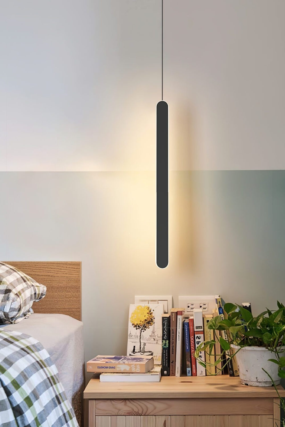 Spiral LED Pendant Light - morylighting