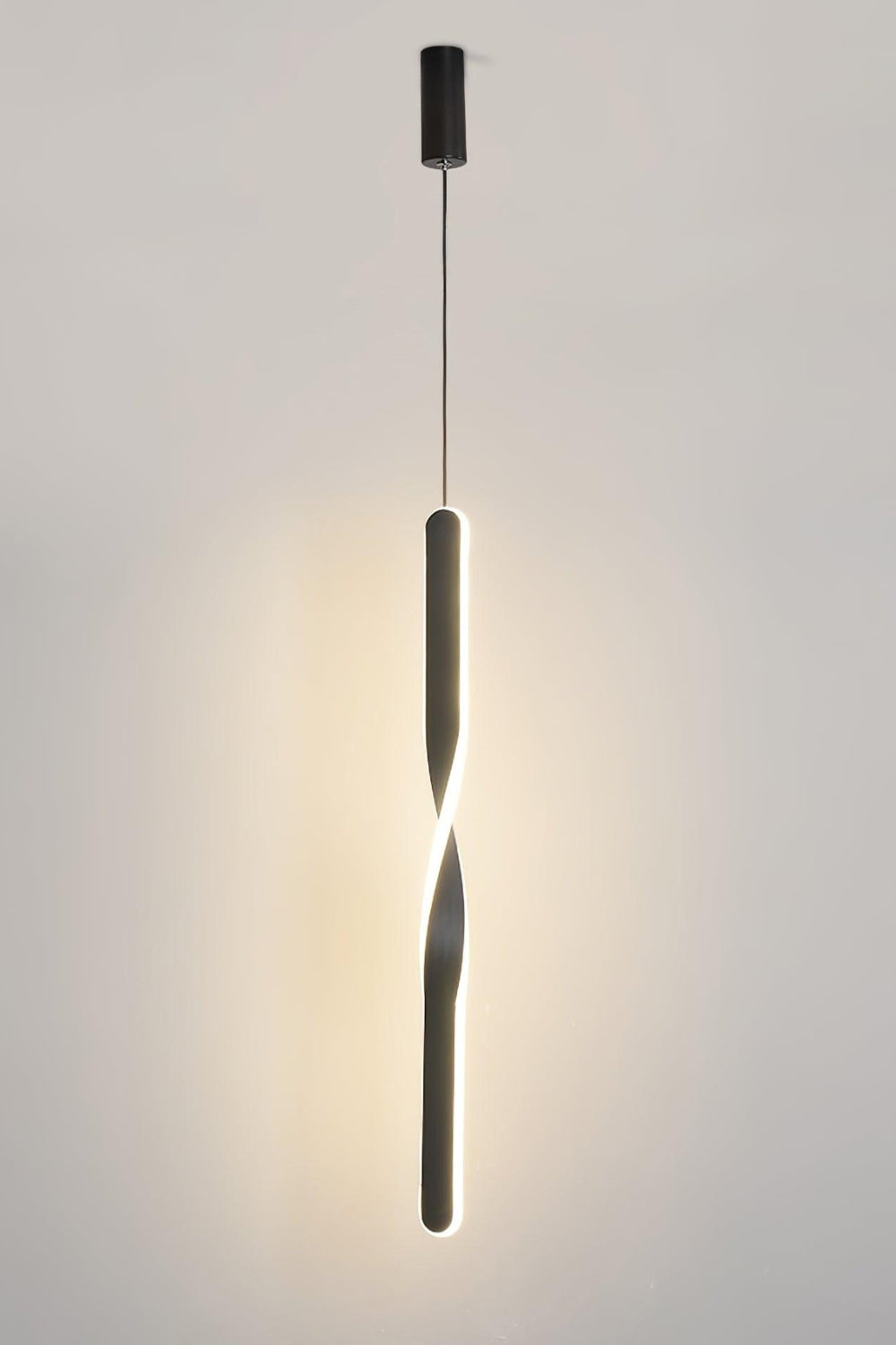 Spiral LED Pendant Light - morylighting