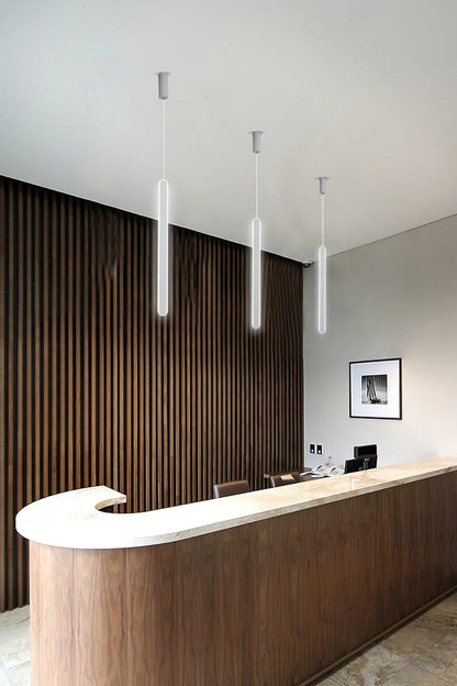 Spiral LED Pendant Light - morylighting