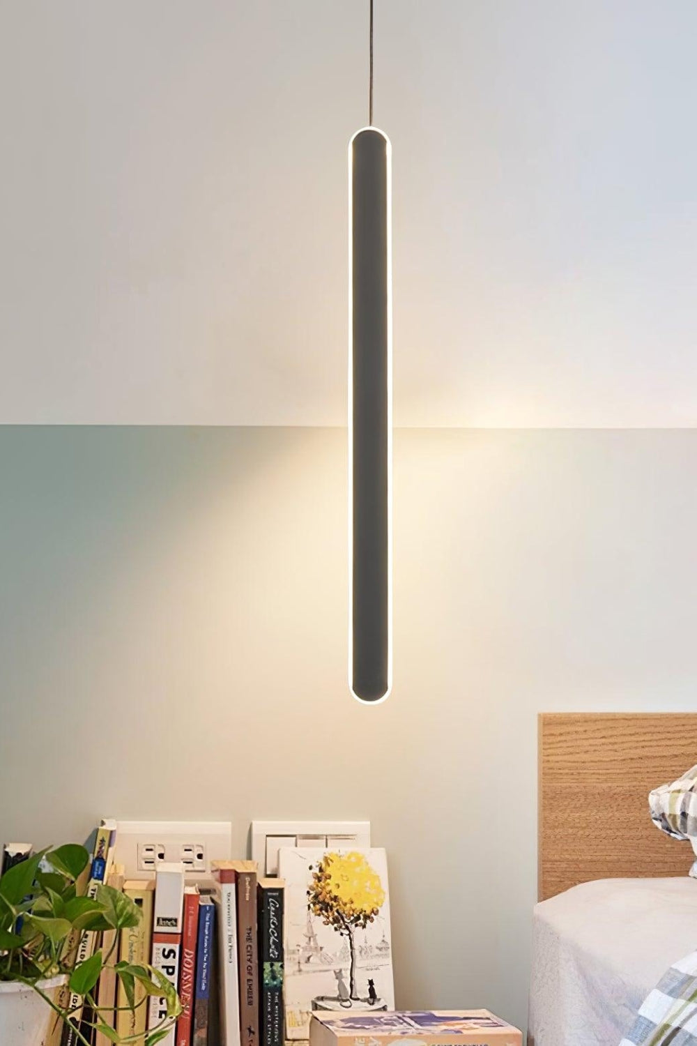 Spiral LED Pendant Light - morylighting