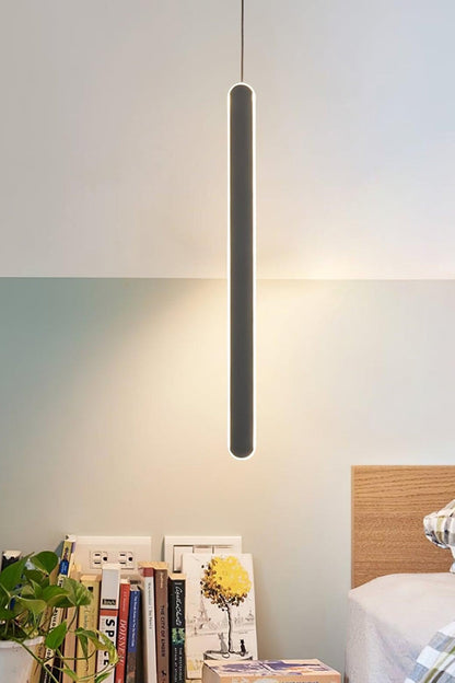 Spiral LED Pendant Light - morylighting