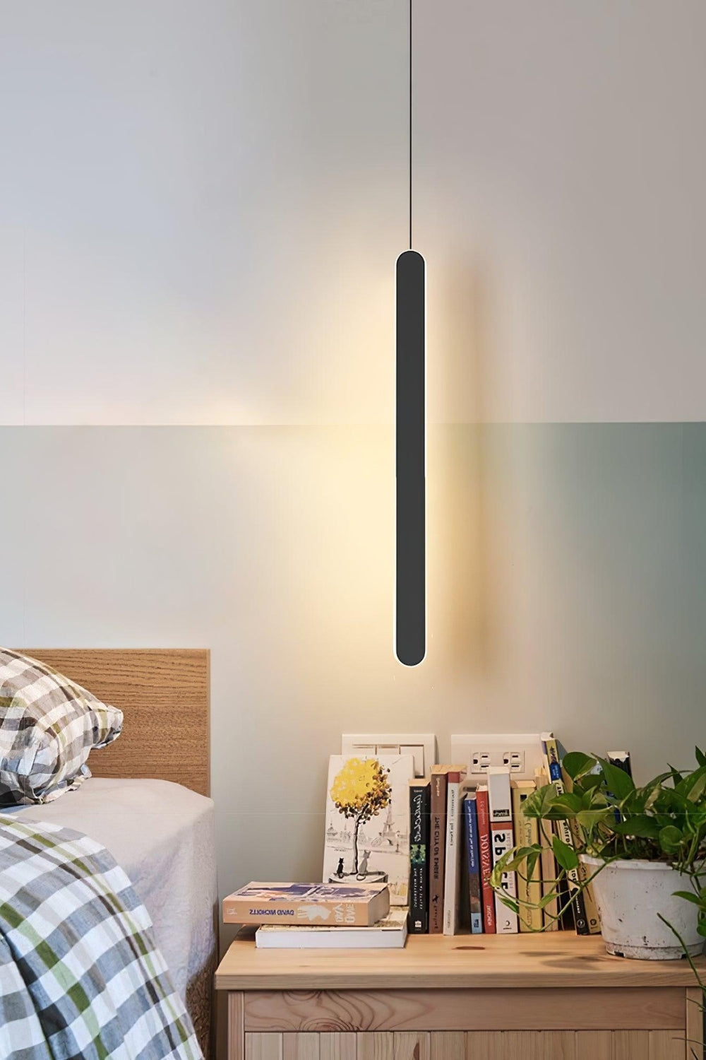 Spiral LED Pendant Light - morylighting