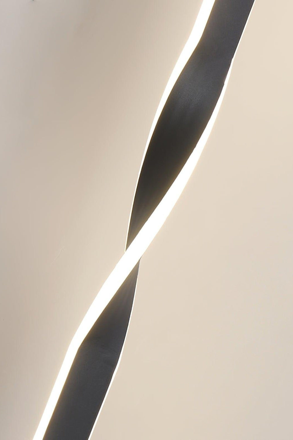 Spiral LED Pendant Light - morylighting