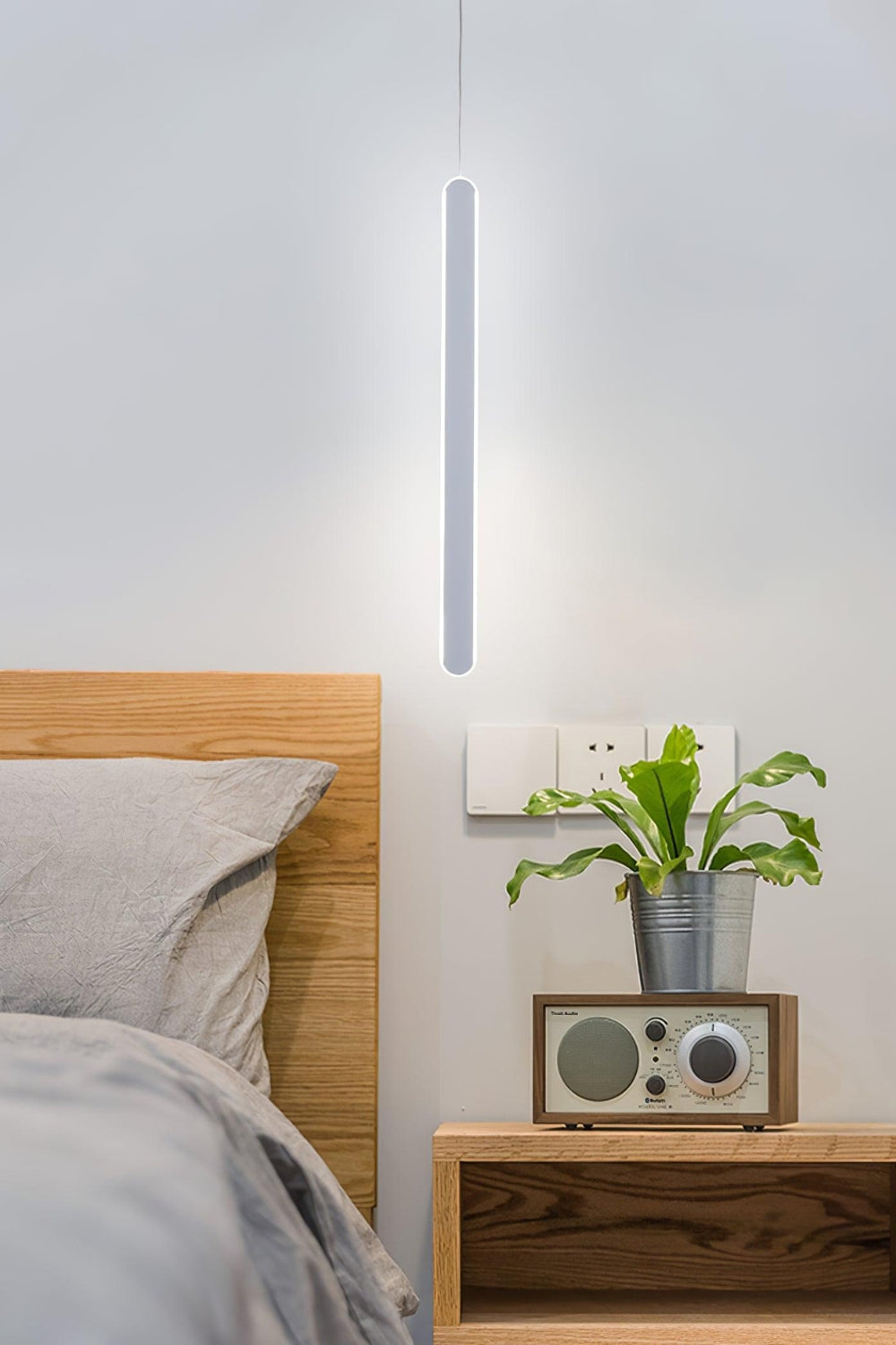 Spiral LED Pendant Light - morylighting