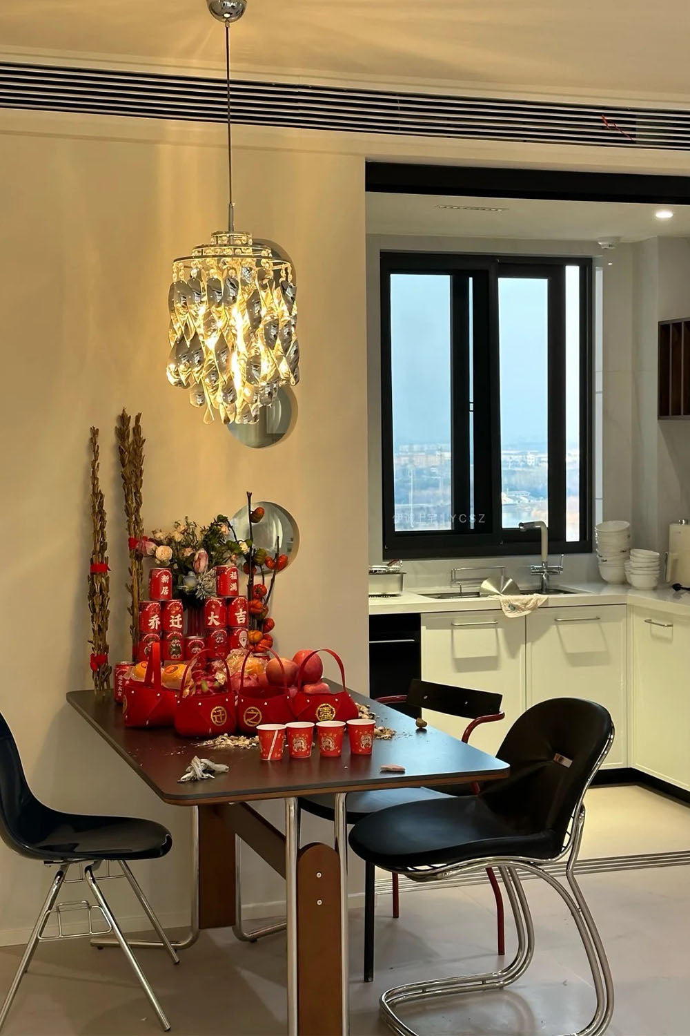 Spiral SP01 Pendant Lamp - view 7 | morylighting