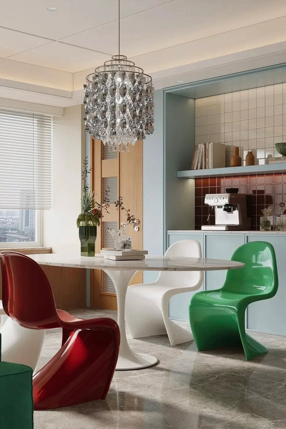 Spiral SP01 Pendant Lamp - view 18 | morylighting