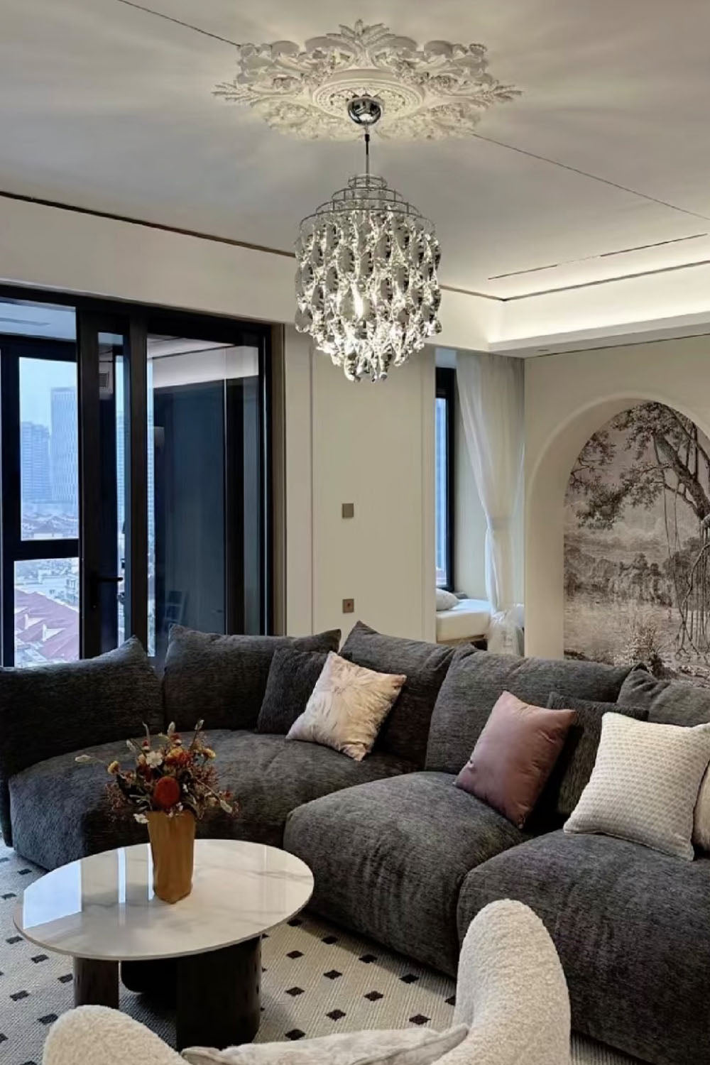 Spiral SP01 Pendant Lamp - view 20 | morylighting