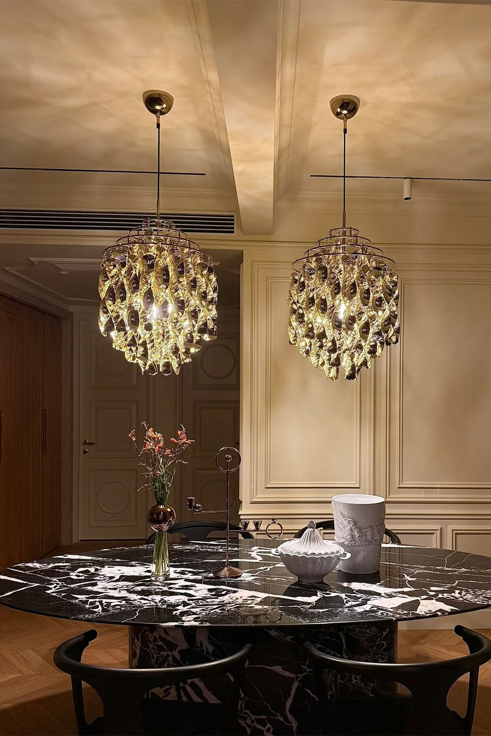 Spiral SP01 Pendant Lamp - view 4 | morylighting