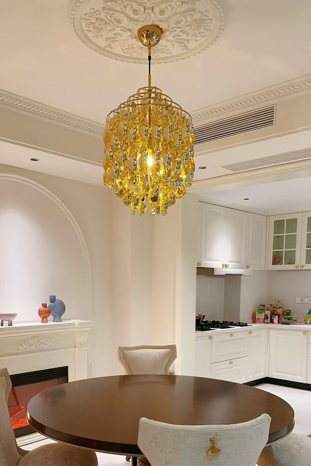 Spiral SP01 Pendant Lamp - view 6 | morylighting