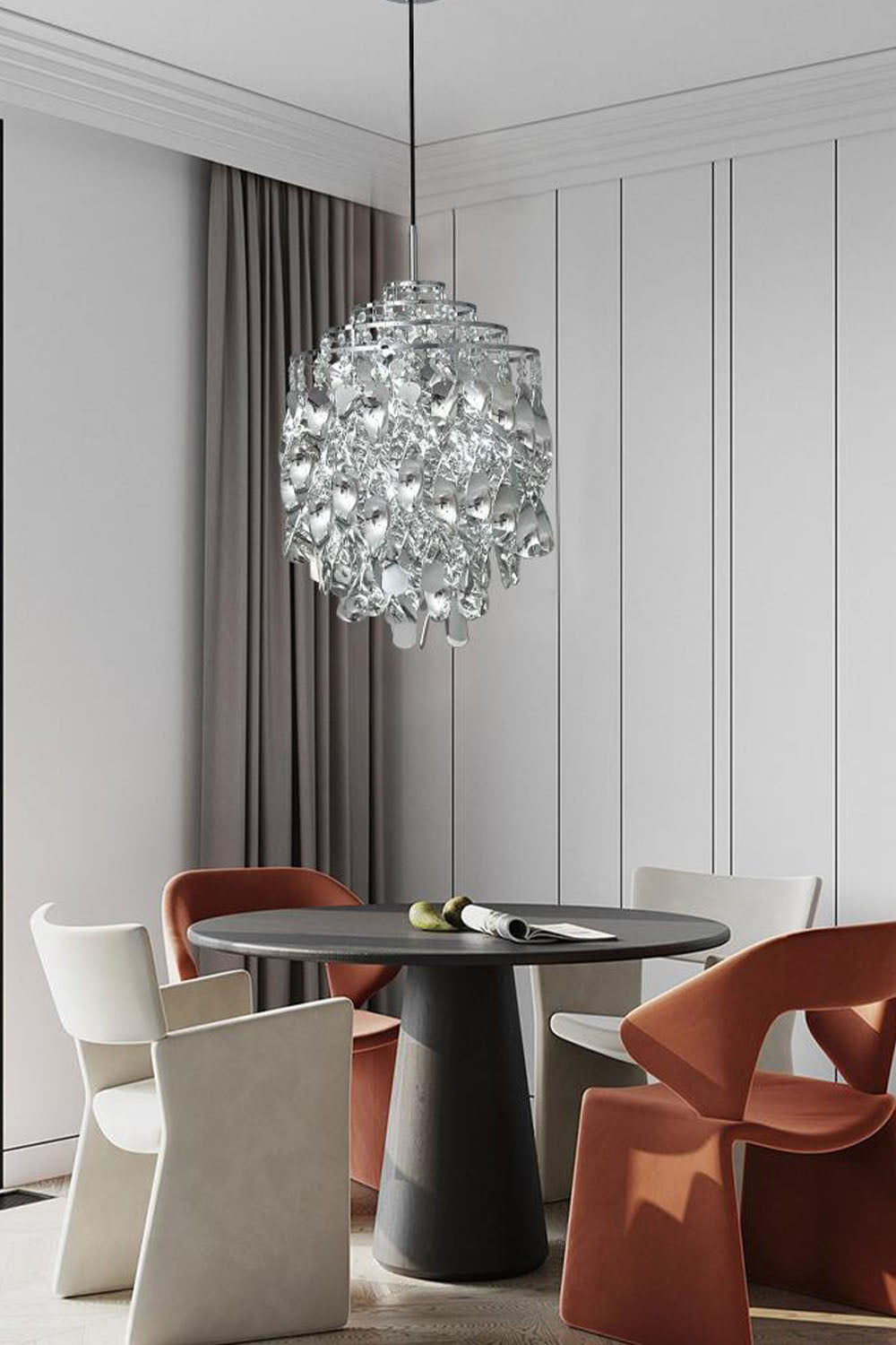 Spiral SP01 Pendant Lamp - view 2 | morylighting