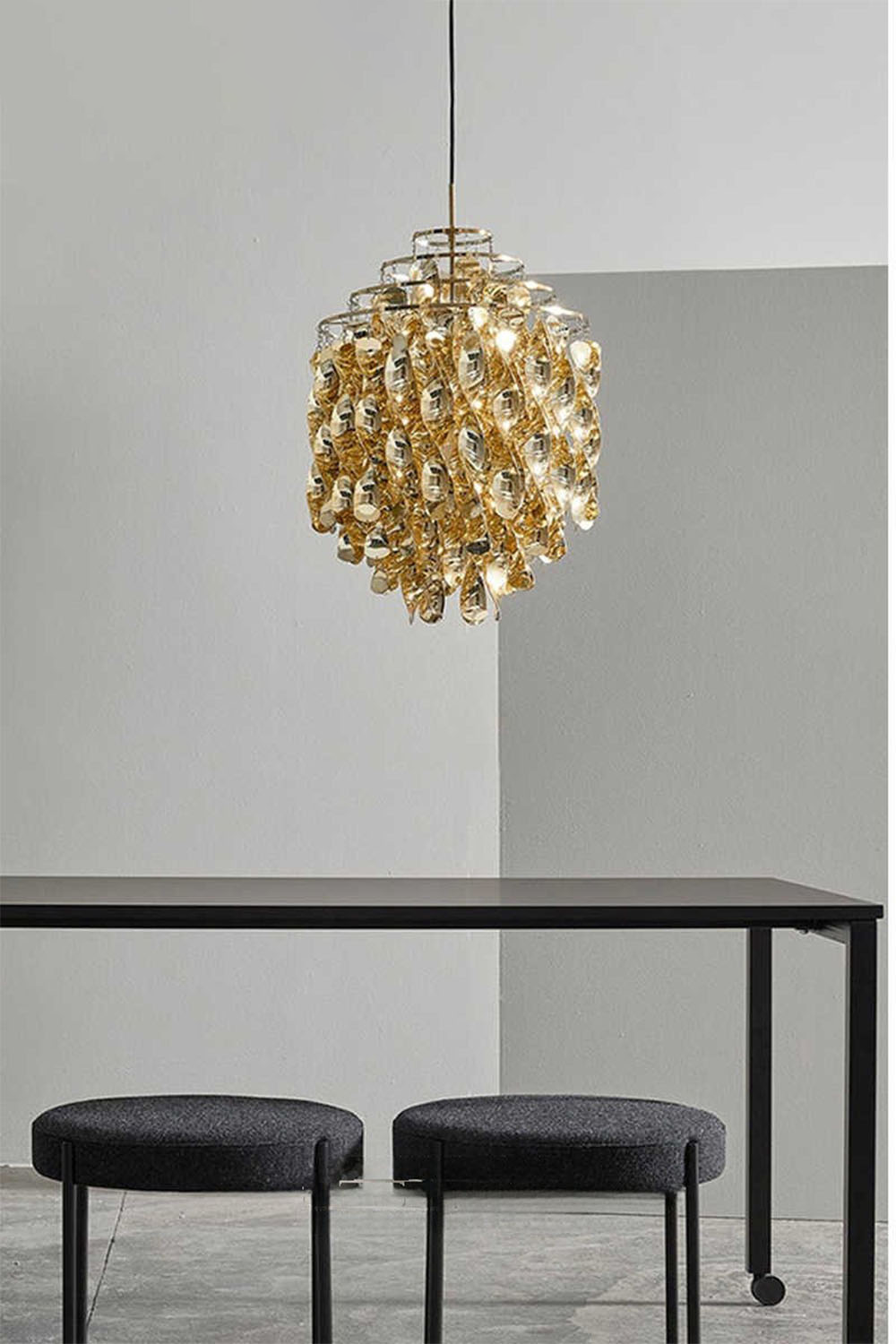 Spiral SP01 Pendant Lamp - view 10 | morylighting
