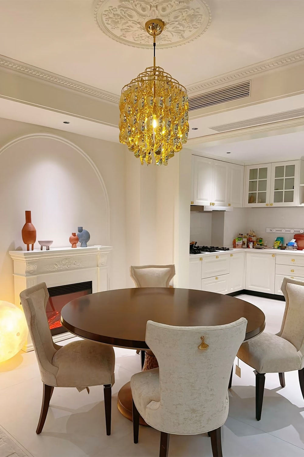 Spiral SP01 Pendant Lamp - view 13 | morylighting
