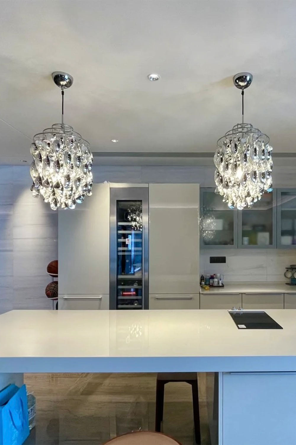 Spiral SP01 Pendant Lamp - view 16 | morylighting