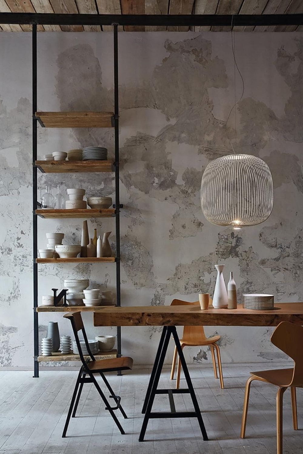 Spokes Suspension Lamp - view 11 | morylighting